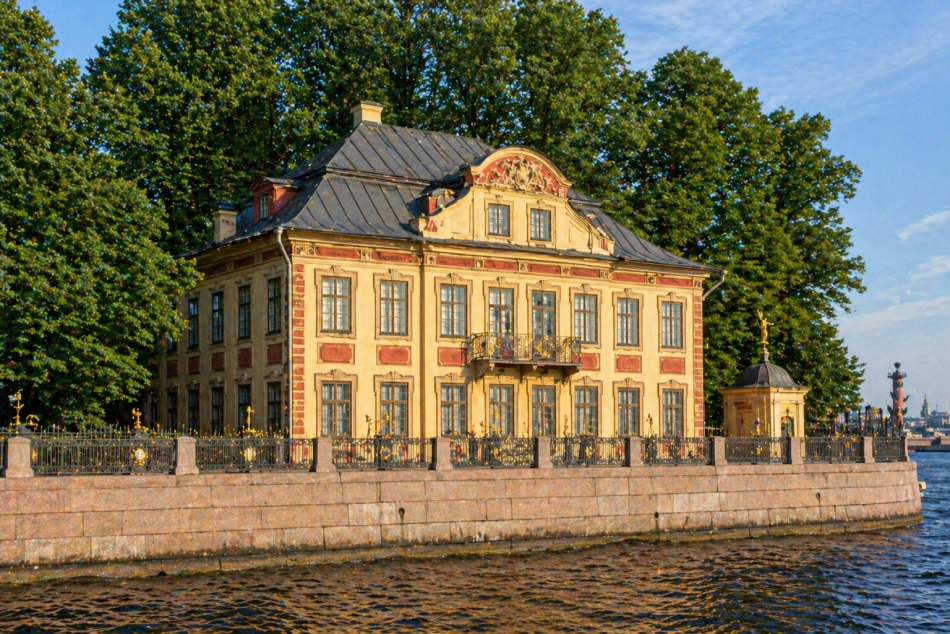 Летний дворец Петра I и городские сады Петербурга откроются для посетителей 1 мая